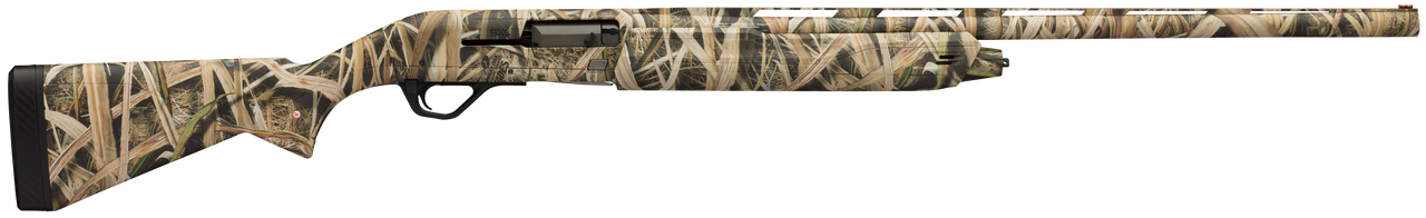 Winchester SX4 Waterfowl Hunter 20 Ga 26", 3" Fixed Stock Aluminum Alloy Receiver with overall Mossy Oak Shadow Grass Blades Finish, 4rd Winchester SX4 Waterfowl Hunter 20 Ga 26", 3" Fixed Stock Aluminum Alloy Receiver with overall Mossy Oak Shadow Grass Blades Finish, 4rd