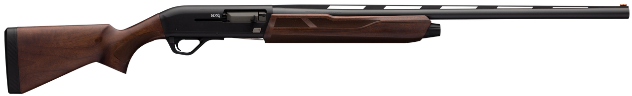 Winchester SX4 Compact 20 Ga 24" Barrel 3" Turkish Walnut Stock Black Aluminum Alloy, 4 rd Winchester SX4 Compact 20 Ga 24" Barrel 3" Turkish Walnut Stock Black Aluminum Alloy, 4 rd
