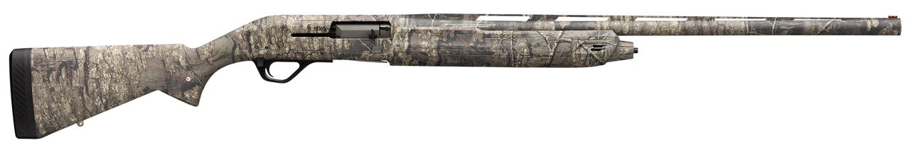 Winchester Repeating Arms, SX4, Waterfowl, Semi-automatic, 12 Gauge, 3.5", 28" Barrel, Realtree Timber Finish, Synthetic Stock, 4Rd Winchester Repeating Arms, SX4, Waterfowl, Semi-automatic, 12 Gauge, 3.5", 28" Barrel, Realtree Timber Finish, Synthetic Stock, 4Rd