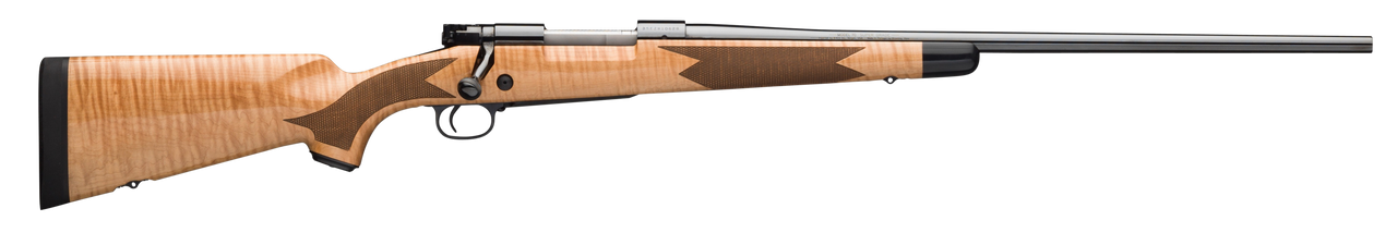 Winchester M70, SUPER GRADE, Bolt, 6.5CREED, 22", Blue, Wood, 5Rd Winchester M70, SUPER GRADE, Bolt, 6.5CREED, 22", Blue, Wood, 5Rd