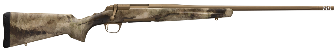 Browning X-Bolt Hells Canyon Speed 300 Win Mag, 26" Barrel, Burnt Bronze Cerakote A-TACS AU Camo, 3rd Browning X-Bolt Hells Canyon Speed 300 Win Mag, 26" Barrel, Burnt Bronze Cerakote A-TACS AU Camo, 3rd