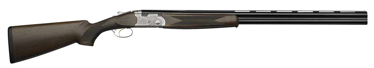 Beretta 686 Silver Pigeon I 410 Ga 26" 2 3" Silver Oil Walnut Right Hand Optima Choke HP Beretta 686 Silver Pigeon I 410 Ga 26" 2 3" Silver Oil Walnut Right Hand Optima Choke HP