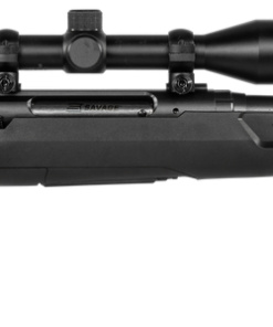 Savage Axis XP 350 Legend, 22" Barrel, Black, Weaver 3-9x40 Scope, Detachable Box Magazine, 4rd