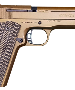 Rock Island XTM-22 .22 Mag, 5" Barrel, Burnt Bronze, 15rd