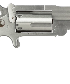 NAA Ranger II 22 Mag 2.50" Barrel 5rd Stainless Rosewood Bird's Head Grip