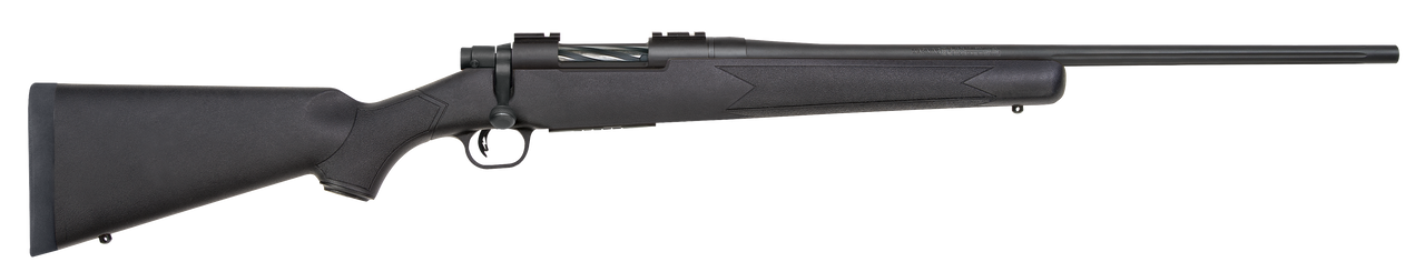 Mossberg Patriot, Predator, Bolt Action, 350 Legend, 22" Fluted Barrel, Adj. Trigger, Weaver Style Base, Box Magazine, 5rd Mossberg Patriot, Predator, Bolt Action, 350 Legend, 22" Fluted Barrel, Adj. Trigger, Weaver Style Base, Box Magazine, 5rd