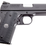 Wilson Combat ACP Compact 9mm, 4in Bbl,, , Black Armor Tuff Finish, 8 rd