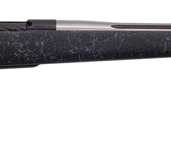 Weatherby Mark V AccuMark 6.5 Weatherby RPM, 26" Barrel, Steel Barrel, Black Grey And Stainless, Fiberglass Stock, 4rd