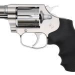 Colt Cobra SS Revolver, 38 Special, 2" Barrel, Stainless Finish, Rubber Grips, 6Rd