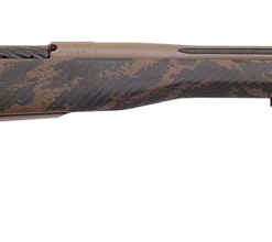 Weatherby Mark V Accumark Elite 6.5 Weatherby RPM, 26" Barrel, Black Brown Sponge Finish, Carbon Fiber Stock, 4rd