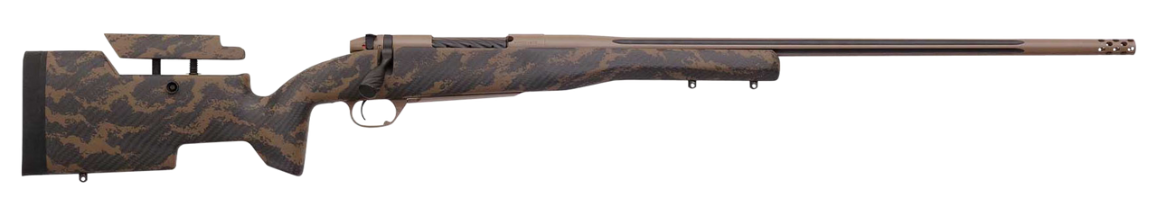 Weatherby Mark V Accumark Elite 30-378 Weatherby Mag, 26" Barrel, Coyote Tan Elite Cerakote Adjustable Cheekpiece, 2rd Weatherby Mark V Accumark Elite 30-378 Weatherby Mag, 26" Barrel, Coyote Tan Elite Cerakote Adjustable Cheekpiece, 2rd