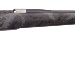 Weatherby Mark V Back Country Titanium, 300 Weatherby Magnum, 28" Barrel, Steel Barrel, Black Grey And Titanium, Carbon Fiber Stock, 3rd