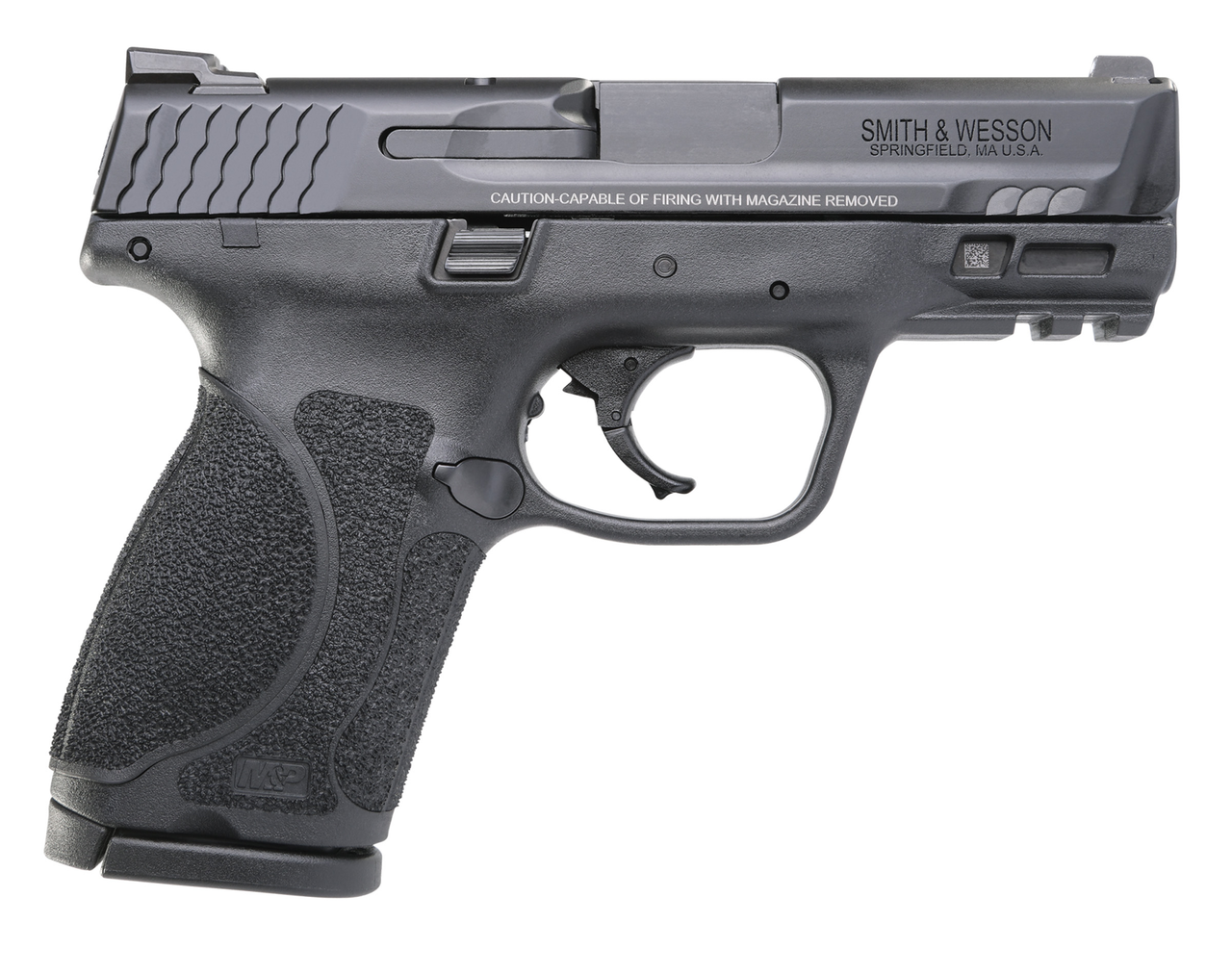 Smith & Wesson M&P 9 M2.0 Compact, *MA Compliant 9mm, 3.60" Bbl Smith & Wesson M&P 9 M2.0 Compact, *MA Compliant 9mm, 3.60" Bbl