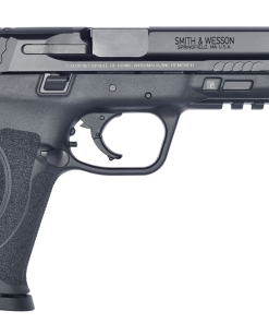 Smith & Wesson M&P M2.0 C.O.R.E. PRO Performance Center 9mm, 5" Barrel, Black, 17rd
