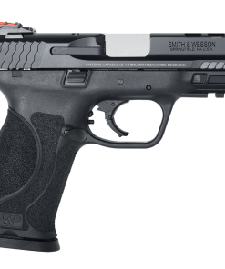 Smith & Wesson Performance Center Ported M&P40 M2.0 .40 S&W, 4.25" Barrel, Black, 15rd