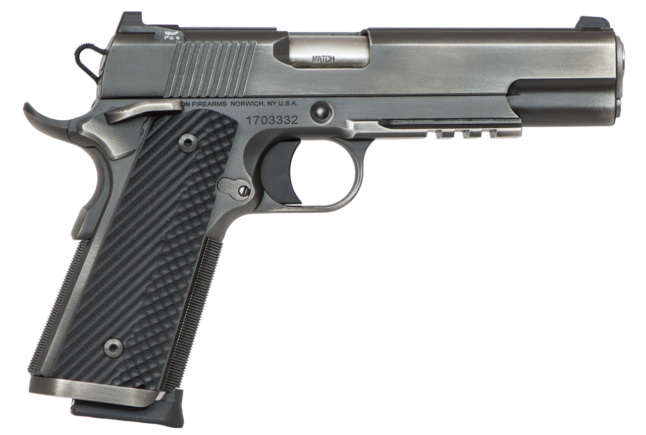 Dan Wesson Specialist 45ACP, Distressed Dan Wesson Specialist 45ACP, Distressed