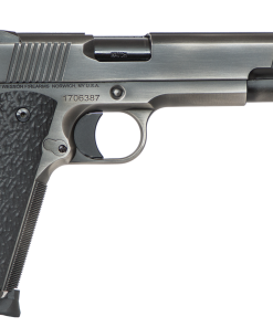 Dan Wesson Wraith, Suppressor Ready Full Size 1911, 45 ACP, 5.75"Threaded Barrel, Steel Frame, Stainless Steel Finish, G10 Grips, 8Rd, High Night Sights