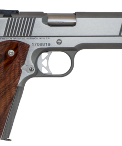 Dan Wesson Pointman 45 45ACP, 5", Cocobolo Grips, 8rd