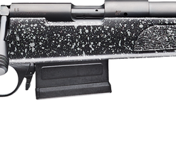 Bergara B14 R 22LR, Trainer Rifle, 18" Bergara Carbon Fiber Threaded Barrel, 1:16 Twist, 1/2x28" Thread, Black, Synthetic Stock, 1 Mag, 10Rd