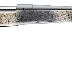 Bergara Wilderness Hunter 300 Winchester Magnum, 24" Barrel, Sniper Gray Cerakote, Wilderness Synthetic Stock, 3Rd, Hinged Floor Plate