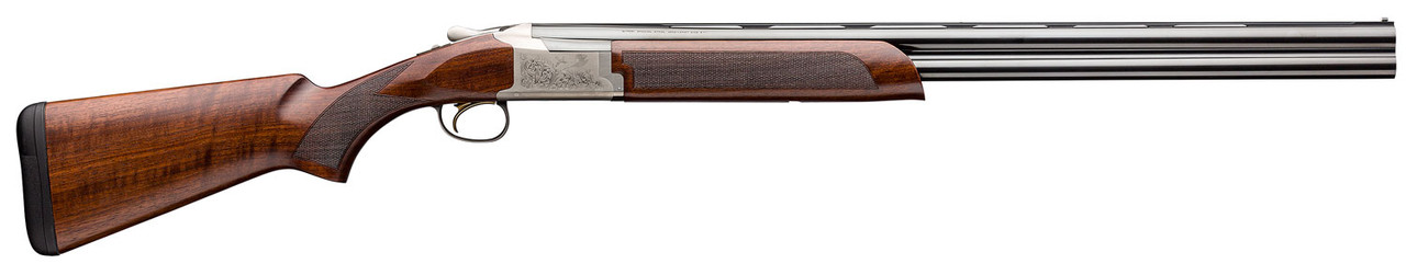 Browning Citori 725 Field 12 Ga, 26" Barrel, 3", Silver Nitride, Gloss Oil Walnut Browning Citori 725 Field 12 Ga, 26" Barrel, 3", Silver Nitride, Gloss Oil Walnut