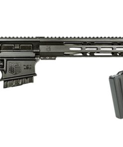 Diamondback DB10 AR 6.5 Creedmoor, 20" Stainless Steel Barrel, Muzzle Brake, Black, 15" M-Lok S Rail, Magpul ACS and Grip, 20rd PMAG, 5rd CPD Mag
