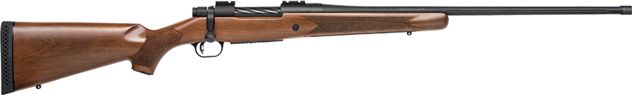 Mossberg Patriot 7mm Rem Mag, 24" Fluted Barrel, Walnut, 3rd Mossberg Patriot 7mm Rem Mag, 24" Fluted Barrel, Walnut, 3rd