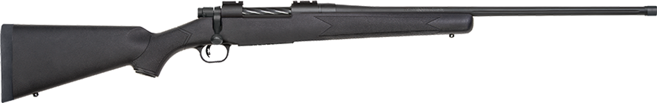 Mossberg Patriot 7mm Rem Mag, 24" Fluted Barrel, Synthetic, 3rd Mossberg Patriot 7mm Rem Mag, 24" Fluted Barrel, Synthetic, 3rd