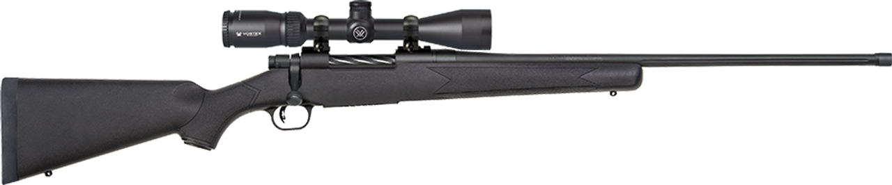 Mossberg Patriot 300 Win Mag, 24" Black, 3rd Mossberg Patriot 300 Win Mag, 24" Black, 3rd