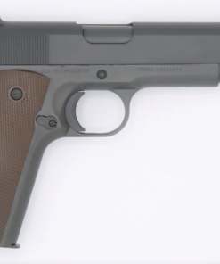 Tisas 1911A1 9mm, 5" Barrel, Steel Frame, Black, 9rd