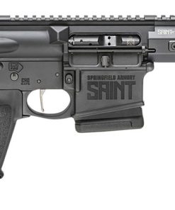 Springfield SAINT Victor Pistol .308 Win, 10.3" Barrel, SBA3, Blast Break, Black, 10rd
