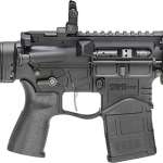 Springfield SAINT Edge EVAC 5.56/.223, 7.5" Barrel, Black, 30rd