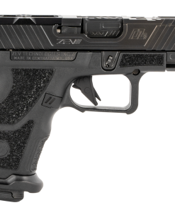 ZEV O.Z-9 Compact 9mm, Black Polymer Grip, Night Sights, 19rd