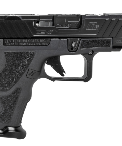 ZEV O.Z-9 Compact 9mm, Black Polymer Grip, Threaded, 19rd