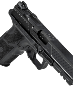 ZEV OZ9 Standard 9mm 17rd Black Polymer Grip