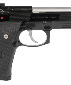 Beretta 92G Elite LTT Centurion 9mm 4.25", Black Synthetic Grip, 10 rd