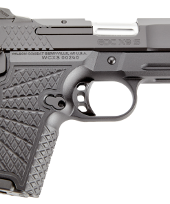 Wilson Combat EDC X9 Subcompact 9mm 3.25", , Black G10 Grip Ambi Safety, 10 rd, 15 rd