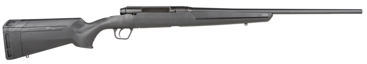 Savage Axis II Compact 270 Win, 22" Matte Black, Left Hand, 4rd Savage Axis II Compact 270 Win, 22" Matte Black, Left Hand, 4rd