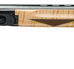 Winchester 101 Deluxe Field 12 Ga, 26" Barrel, 3", Gloss Black, AAA Maple, 2rd
