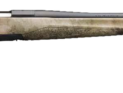 Browning X-Bolt Western Hunter 300 PRC, 26" A-TACS AU Camo Fixed Adjustable Comb Stock Matte Blued Right Hand, 3 rd