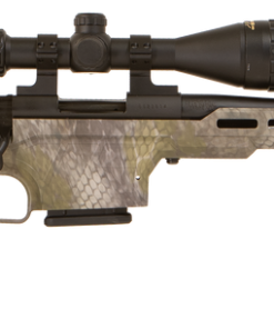 Howa Kryptek Kratos Full DIP Rifle 6.5 Creedmoor, 24" Barrel MAG Kit, 20 MOA Base, Bipod No Scope/Rings