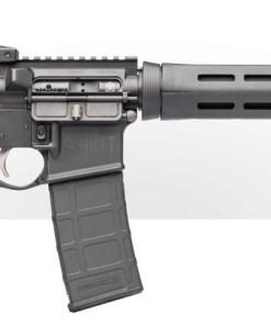 Springfield SAINT AR-15, 223/556 16" Barrel, B5 M-LOK Handguard, Front and Flip Up Rear Sights, 30Rd Mag