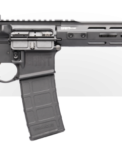 Springfield SAINT Victor AR-15 223/5.56mm, 16" Barrel, Alum Free-float Handguard, M-LOK, Flip Up Sights, 30rd Mag