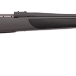 Weatherby Vanguard Accuguard 6.5 PRC, 26" Black Gray Webbing Fixed Monte Carlo Griptonite Stock Matte Blued Right Hand, 3 rd