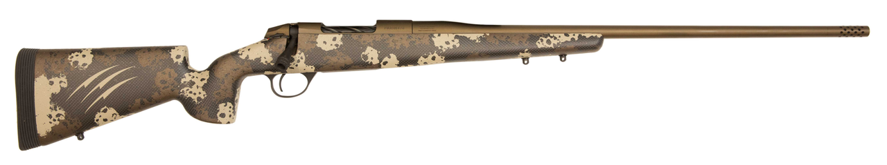 Fierce Firearms Fury LR 6.5 Creedmoor 24" 3+1 Bronze Cerakote Urban Tan/Black Fixed Stock Vertical Grip Fierce Firearms Fury LR 6.5 Creedmoor 24" 3+1 Bronze Cerakote Urban Tan/Black Fixed Stock Vertical Grip