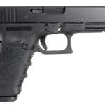 Glock 20 G3 10mm, Fixed Sights, 15rd Mags