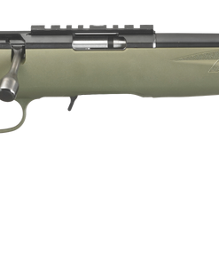 Ruger American Rimfire Standard Bolt 17 Hornady Magnum Rimfire (HMR) 18" 9