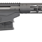 Ruger Precision Rifle 6.5 Creedmoor, 24" Barrel, MB, Folding Left Side Adj, 10rd