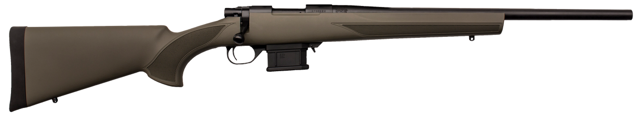 Howa Mini Action Rifle, 6.5 Grendel, 20", 10rd, OD Green Synthetic Stock Howa Mini Action Rifle, 6.5 Grendel, 20", 10rd, OD Green Synthetic Stock