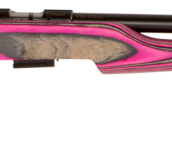 CZ 455 Varmint Evolution .17 Hmr 5 Rd Mag Gloss Pink Laminate